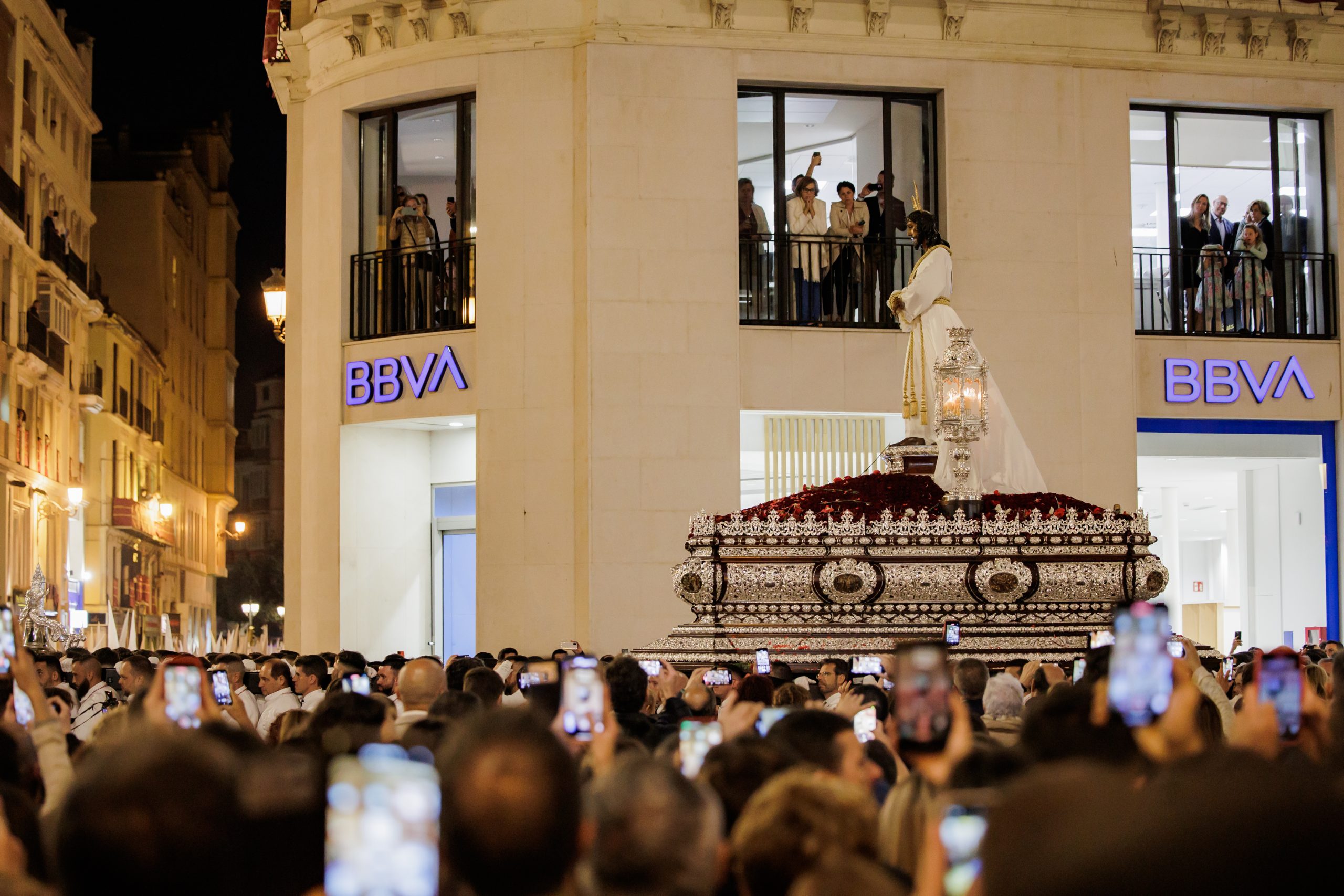Semana Santa en Málaga